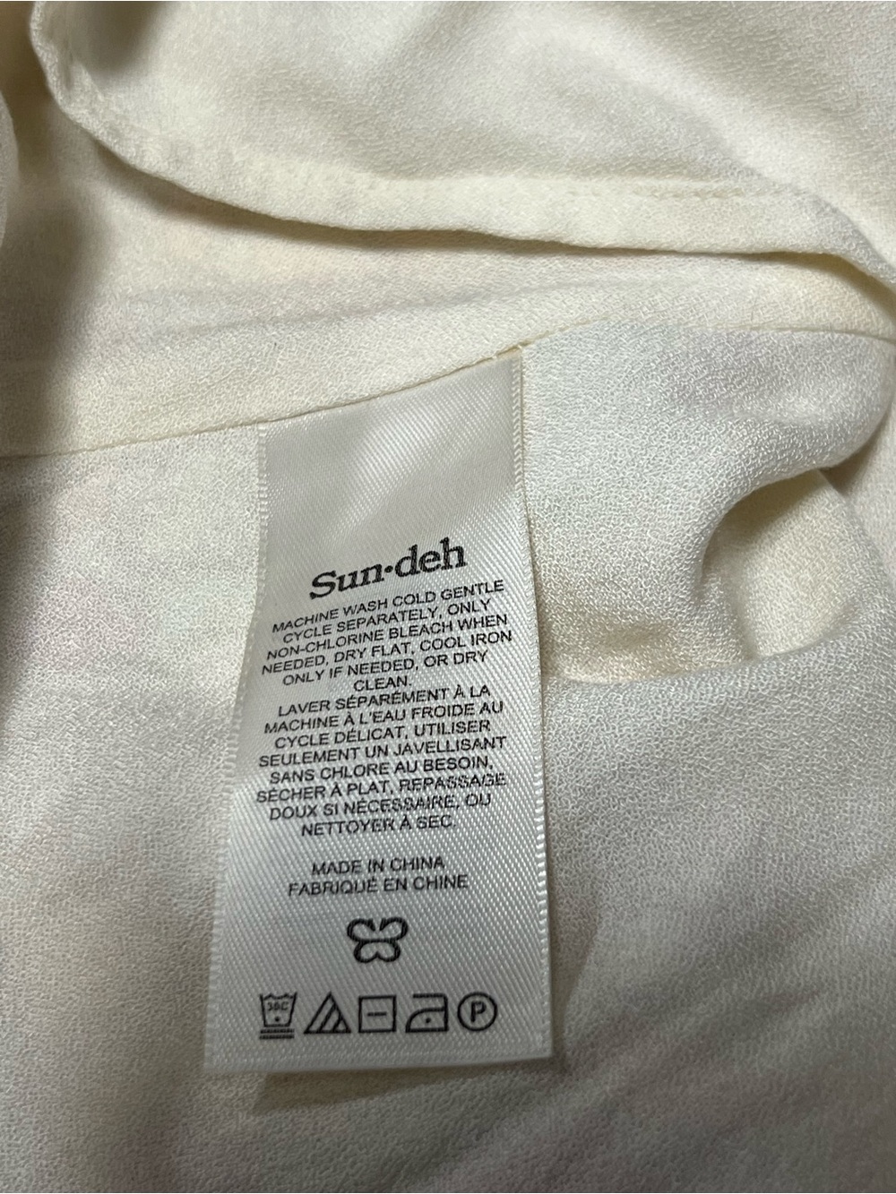 Aritzia SUNDEH Viola Floral Midi Dress with Slit - Picture 6 of 13